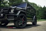 Mercedes-Benz G63 AMG on ADV.1 Wheels (ADV5DCSL) 2014 года